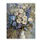 Stupell Industries Flowers in Chinoiserie Vase Canvas Design by Franklyn Gregory